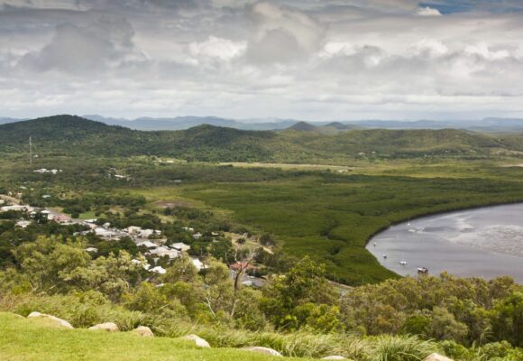 Cooktown, Queensland - just one of the many rural, remote and First Nations communities in which RVTS has trained doctors over the years.